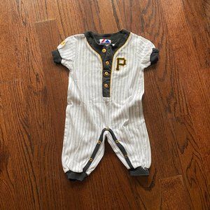 Pittsburgh Pirates Baby Onesie